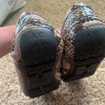 Anne Klein Iflex | snake skin buckle flats Grandly size 7.5 Photo 3