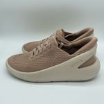 Kizik Pink Roamer Comfort Sneaker Shoes Hands Free Slip Photo 2