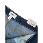 Sonoma NWT  High Rise Wide Leg Dark Blue Jeans Size 16 Photo 3