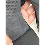 Aerosoles  Sandals Womens Size 7.5 Black Jamaica Slip On Slides Photo 6