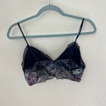 Victoria's Secret Victoria’s Secret blue lace bralette size M Photo 5