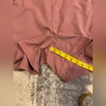CALIA by Carrie Underwood Mauve Athletic Shorts Pink Size L Photo 5