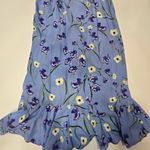 Yumi Kim  Lenora Midi Dress in Meadow Mist Blue Photo 9