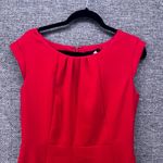 The Limited The‎  Womens Sheath Dress Size 10 Career Holiday Christmas Holiday Party Photo 2