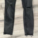Madewell Petite Curvy High-Rise Skinny Jeans in Black Sea | 25 Petite Photo 5