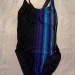 Nike One Piece Swimsuit Photo 0