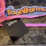 Cherokee Tooniforms Disney Love happens unisex scrub hat Photo 6