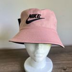 Nike Pink Black Reversible Adult Bucket Hat SKU#B2408 Photo 1