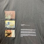 CV Los Angeles Internationally Known / Wavy Crew T-Shirt 2XL Photo 1