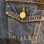 Calvin Klein  womens denim jean jacket blue M Photo 2