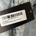 Nasty Gal | Don’t Slit On The Fence Wide Leg Light Blue NWT Size 6 Photo 7