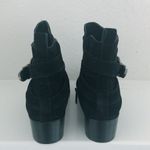 Marc Fisher Ltd. Ankle Boots Yandi Concho Suede Booties Size 8 NWT Retail $225 Photo 5