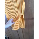 Rails  Ashley Wide Ribbed Stretchy Midi Dress in Melon Orange Women’s size Medium Photo 5