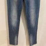 EXPRESS Rerock For Mid Rise Skinny Jeans Sz 30 Photo 3