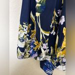 Chico's Chico’s Primavera Floral Peasant Blouse LP 2 Photo 3