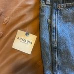 Jean Skirt Blue Size 4 Photo 3