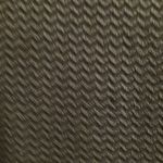 H&M Black textured sleeveless mock neck cropped top woman’s size xtra small Photo 4