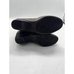 Blondo  Ankle Booties Brown Slouchy Aqua Protect Side Zip Shoes Women’s Size 6M Photo 9