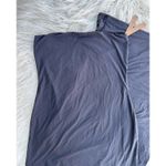 SKIMS Fits Everybody Tube Dress Onyx Size XL Photo 4