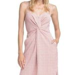 ASTR  the Label Gingham Dress Photo 0