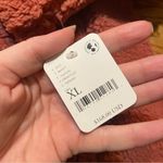 Free People We The Free Sherpa Jacket Size XL NWT Photo 5