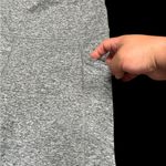 Zobha  Gray Women's Leggings,Size XL Photo 6