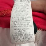 Lauren Ralph Lauren Women's Pink Ruffle One Piece Swimsuit Size 10 Photo 7