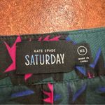 Kate Spade  Vibrant Graphic Mini Skirt Photo 1