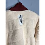 Free People NEW  FP Movement Fleecy Sherpa Scrunchy Pippa‎ Jacket Size XS Photo 9