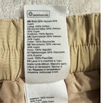 & Other Stories & Other Stories Pull-On Pants Women's 2 Beige Cropped Elastic Waist Drawstring Photo 4