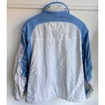 Spyder Vintage 90's Ski Coat Blue White Size 14 Jacket Women's Winter Thermal Photo 7