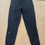 Lululemon  adapted state jogger true navy size 4 Photo 2