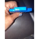 Vintage‎ Goody Hair Pick Comb Blue Plastic Handle 6 Prong Hair Styling Tool Photo 3