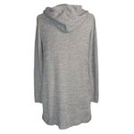 Barefoot Dreams Cozy Chic Lite Hooded Cardigan Size XS Neutral Minimalist Soft Photo 5