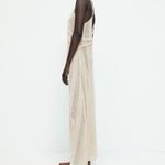 ZARA  Crochet Cream Lace Dress Photo 1