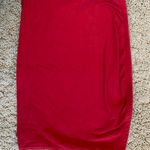 Tub Top Red Size L Photo 0