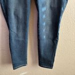 Nine West Women's Jeans Heidi Pull On Skinny Crop 6 Photo 4