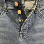 NYDJ  Dark Wash Marilyn Straight Lift Tuck Mid Rise Jeans Sz 2 Photo 4