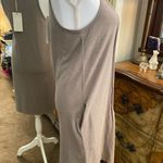 Dylan  Olive Mini Dress Photo 4