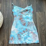 Nasty Gal  Tie Die Dress Photo 0