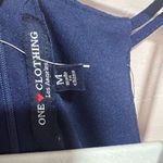 One Clothing One Heart Clothing-Los Angeles Navy Dress Photo 5