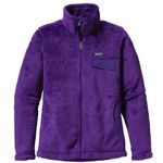 Patagonia Re-Tool Fleece Jacket XS Purple Violet Full Zip Photo 0