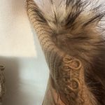 Michael Kors Brown Teddy Jacket with Luxurious Faux Fur Photo 3