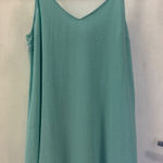 ASTR  Lace Trim Mini Dress V Neck Sleeveless Casual Summer Dress Photo 0