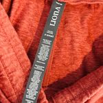 Vuori Women's  Jogger in Rust size XS Photo 6