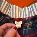 Aerie  Flannel Pajama Shorts Photo 1