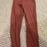 Lululemon Nude Color  Leggings Photo 0