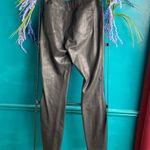 BLANK NYC  Vegan Faux Leather Pull On Ankle Jegging Photo 8