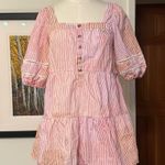Anthropologie Maeve Gable Tiered Tunic Photo 3