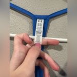 Under Armour NWT  Women's Blue Tank Top Photo 2